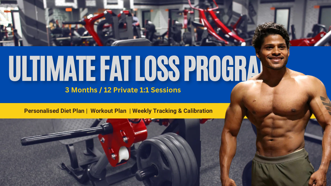 The Ultimate Fat Loss Program 💥 Banner