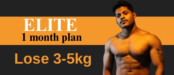 Elite 1 Month Plan Banner