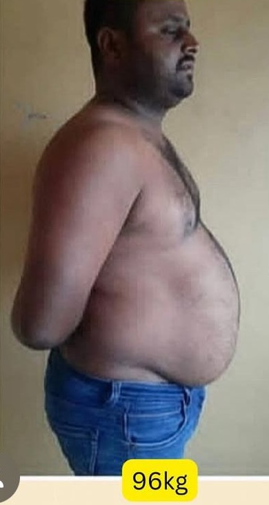 Before - Pappu Mhaske