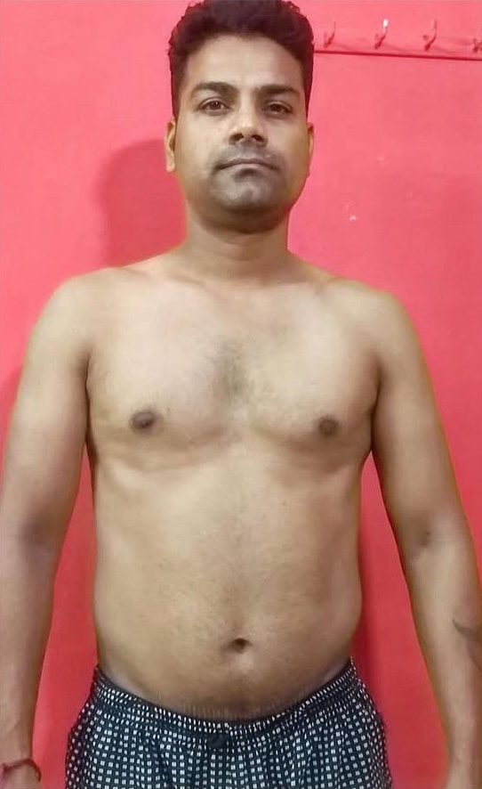 Before - Hitesh Rathod