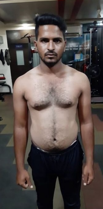 Before - Rutwik