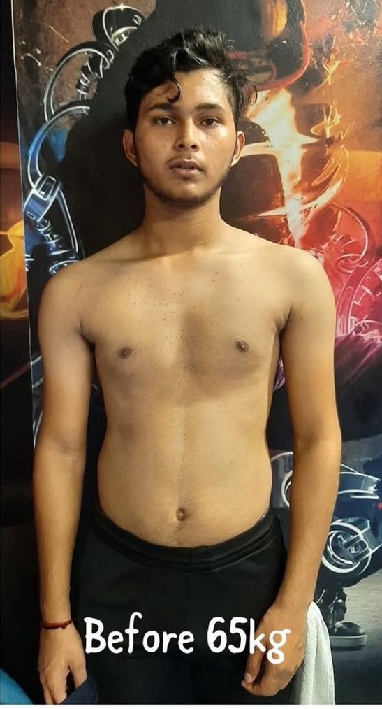Before - Ghaitadak