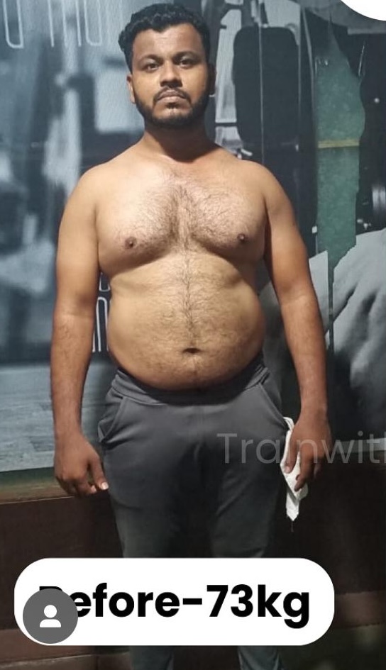 Before - Amol Shinde
