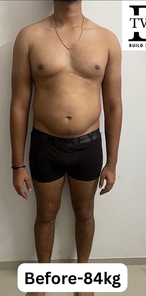 Before - Vivek Mhaske